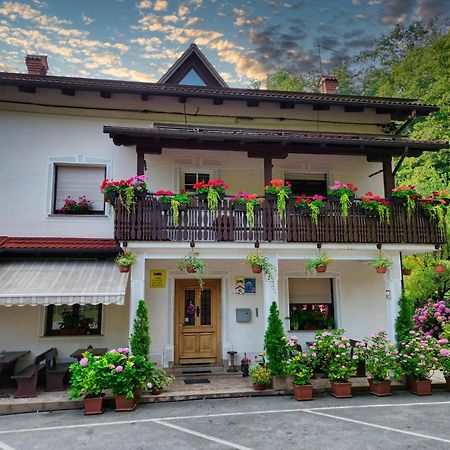Domacija Bubec Villa Ilirska Bistrica Exterior photo